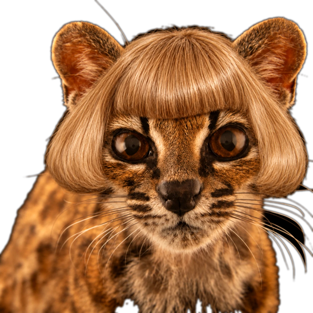 Jean Tilcayo the meme cat
